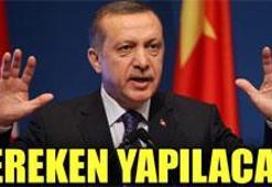 Şam yönetiminden açık tepki