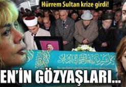 Meral Okay son yolculuğuna uğurlandı