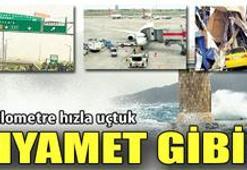 İşte fırtınanın gerçek nedeni!