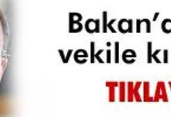 Vekil de bunu yaparsa!