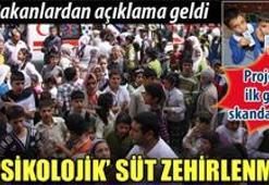 'Bulgular zehirlenme değil!'