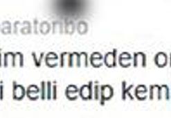 Tatlıses'ten ağır cevap
