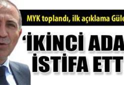 CHP'de ikinci istifa iddiası