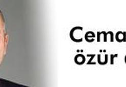 Özrünü kabul etti mi?
