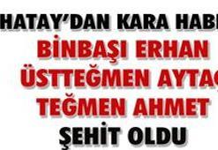 'Oğluma bir şey mi oldu?'