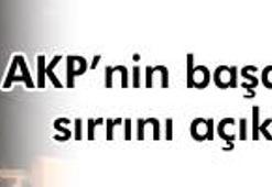 Aslında Erdoğan partisine bu adı koymak istedi