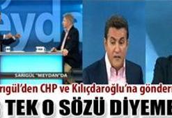 Sarıgül'ün 2015 planı
