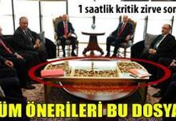 Çözüm umudu arttı