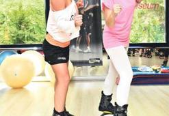 Kangoo Jumps’la zıplayarak kilo verin!
