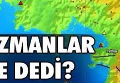 Akdeniz ve Ege, 6’lık depremle sallandı