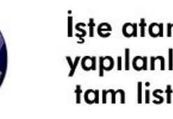 Terfi ettirildiler ama özel yetkileri alındı!