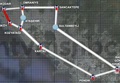 Metrolar birbirine bağlanacak