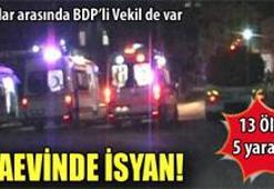 İsyanın nedeni belli oldu!
