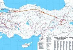 Bu harita korkutuyor!