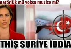 'İngiliz savaş uçakları hazır bekliyor!'