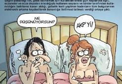 Ertesi gün hapı Gırgır'da