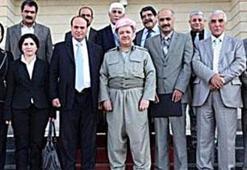 Barzani'den birlik karesi