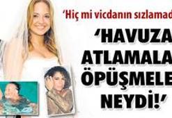 Ayşe annesine patladı!