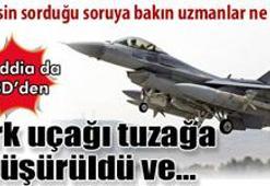 Sır gövdede...