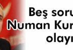 Kulislerdeki son iki iddia!