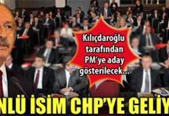 İşte CHP'ye gelecek sürpriz isim!