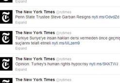 Türkçw tweeti herkesi şaşırttı!