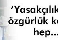 'İkiyüzlü nesiller yetişecek!'