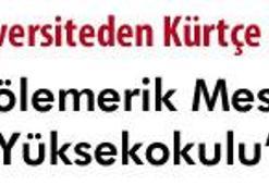 Mahkemeden Kürtçe isimlere yasak!