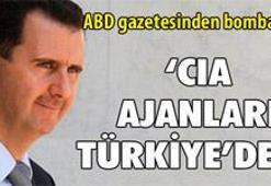 Esad'ın oyunu mı?