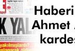 Akit'in Sivas manşeti: Yanmadılar kurşunlandılar