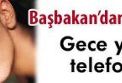 Sertab'a ağır mektup