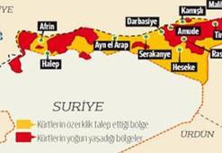Esad'ın kartı 'Batı Kürdistan'