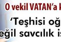 'Biz vatan haini miyiz?'