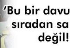Beyaz gazete muhabirinden şok mesaj