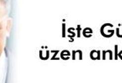 Gül'ü üzen 5 AKP'li isim