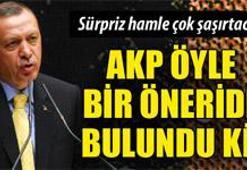 AKP'ye kumpas kuruluyor