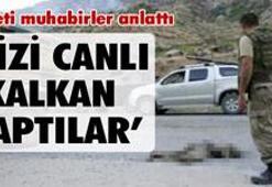 3 koldan saldırdılar 8 ocağa ateş düştü!