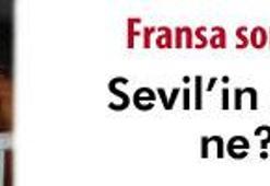 Sevil'e sürpriz tahliye...