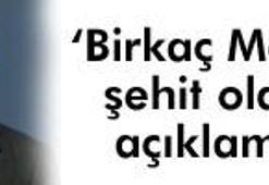 'Birkaç Mehmet şehit oldu diye Meclis toplanmaz'