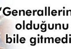 30 generalli esrarengiz kamp!