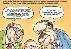 'İçişleri Bakanı mı yapsak bunu?'