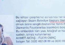 Türkçe rehber Yunanistan'ı karıştırdı!