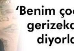 'Gerizekalı' açıklamasına tepki!