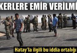 'Takside askeri üniformalılar var' ihbarı polisi harekete geçirdi!
