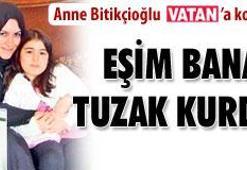 Kızım olmadan asla!