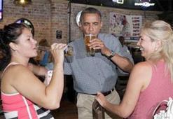 Obama'nın aşçısından bira sırrı