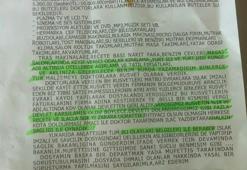 Büyük skandal ortaya çıktı!