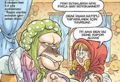Gırgır'dan 'Hain Kurt' kapağı