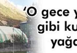 İHA'lar uçamadı, kobralar vuramadı