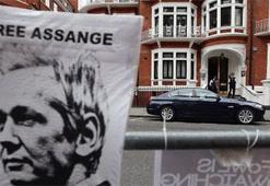 'Assange'inki politik bir dava'